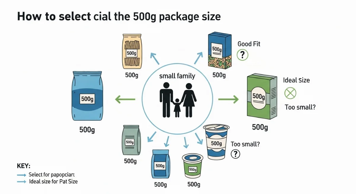 Lựa chọn bánh bông lan trứng muối 500g cho gia đình 3 người