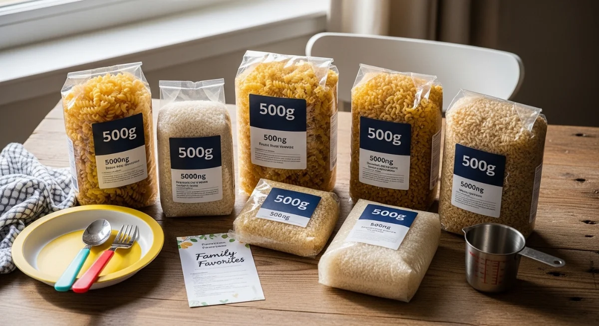 Bánh bông lan trứng muối 500g tươi ngon cho gia đình nhỏ