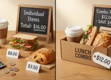 So Sánh Giá Combo vs Mua Lẻ: Tiết Kiệm Được Bao Nhiêu?