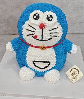 Bánh kem bé trai mẫu 35