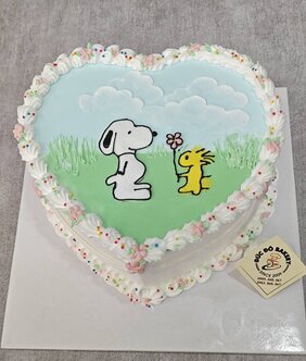 Bánh kem bé trai mẫu 40