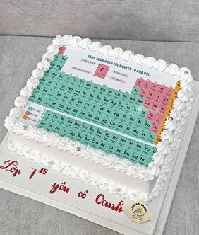 Bánh kem bé trai mẫu 49