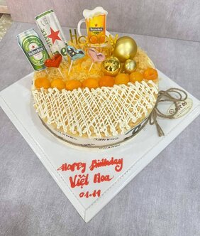 Bánh trứng muối mẫu 03