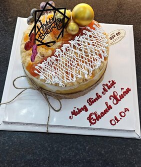 Bánh trứng muối mẫu 04