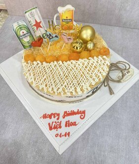 Bánh trứng muối mẫu 08