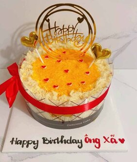 Bánh trứng muối mẫu 09