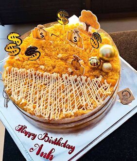 Bánh trứng muối mẫu 13