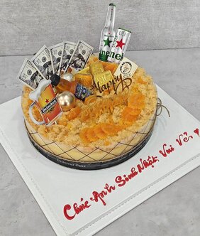 Bánh trứng muối mẫu 15