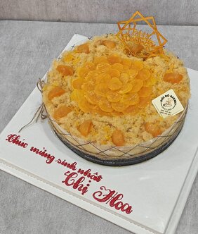 Bánh trứng muối mẫu 16