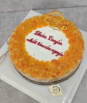 Bánh trứng muối mẫu 17
