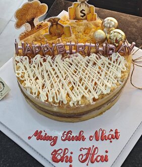 Bánh trứng muối mẫu 23