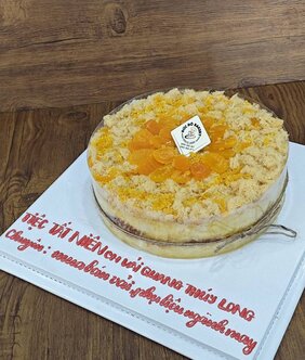 Bánh trứng muối mẫu 24