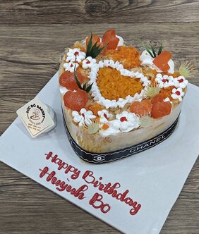 Bánh trứng muối mẫu 26
