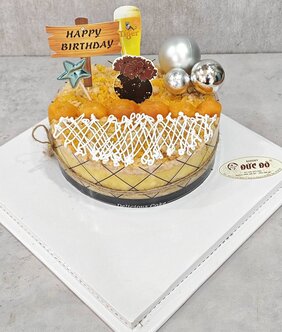 Bánh trứng muối mẫu 28