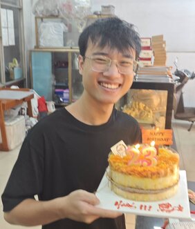 Bánh trứng muối mẫu 29