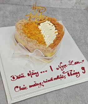 Bánh trứng muối mẫu 30