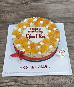 Bánh trứng muối mẫu 37