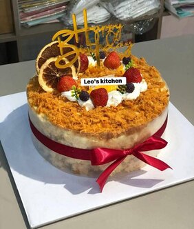 Bánh trứng muối mẫu 41