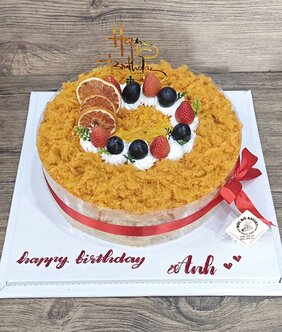 Bánh trứng muối mẫu 43