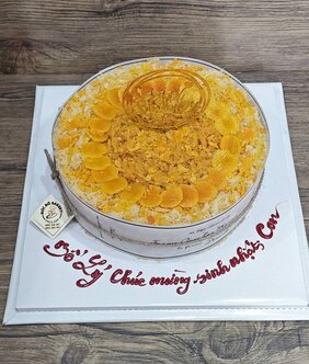 Bánh trứng muối mẫu 47