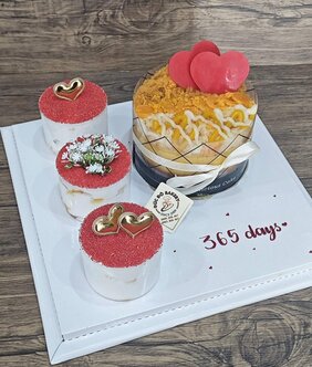 Bánh trứng muối mẫu 48