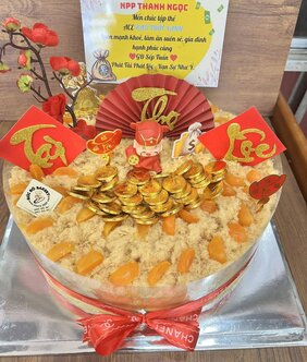 Bánh trứng muối mẫu 49