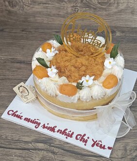 Bánh trứng muối mẫu 50