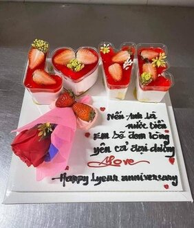 Bánh vẽ mẫu 34
