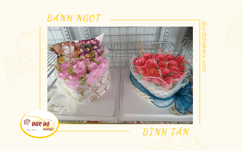 bánh ngọt Bình Tân